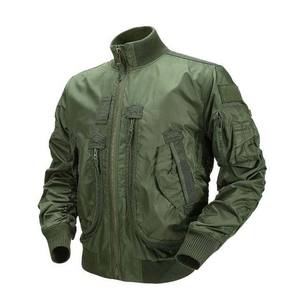 Bomber vestes sur mesure hommes mode dernière conception 2025 hiver Bomber hommes vestes à vendre imperméable coupe-vent hommes veste - Product Image 1