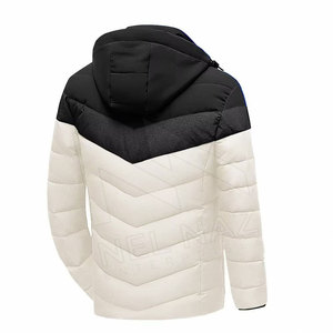 Winter Bubble Warm <b>Jacket</b> Wholesale Plus Size Puffer <b>Jacket</b> Zip up <b>Lightweight</b> 2023 Top Design Packable Puffer <b>Jacket</b> - Product Image 3