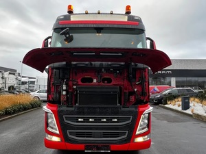 USATO 2020 VOLVO FH 500 738.300 KM 460CV 10.837CCM DIESEL EURO6 AUTOMATICO 4X2 TRASMISSIONE - Product Image 4