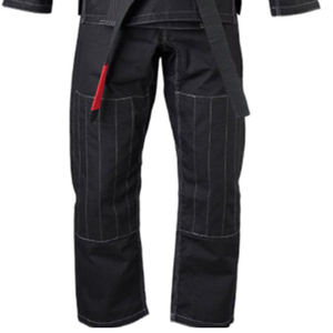 ชุด Jitsu คาราเต้ Jitsu คอตตอน/โพลีเอสเตอร์ออกแบบโลโก้ได้ตามต้องการ - Product Image 6