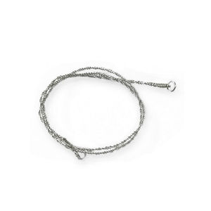 Scie Gigli MEDIVA ESSENCE ME-GS-1 50 cm en acier inoxydable allemand, manuelle, à fil torsadé, certifiée CE, instruments chirurgicaux - Product Image 3