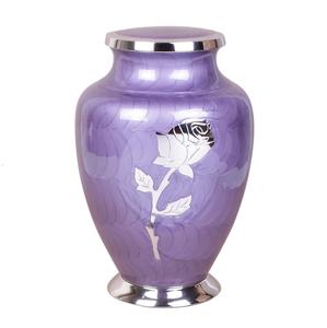 Venta caliente sólida urna de cremación Cardenal cenizas humanas urna conmemorativa para adultos urnas de cremación funeraria de entierro - Product Image 5