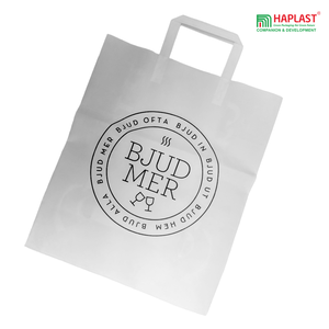 2023ถุงพลาสติก PE พิมพ์โลโก้ได้ตามต้องการถุงผ้าที่จับแบบห่วงนิ่มบรรจุภัณฑ์แบบปิดผนึกได้ชัดเจน PP ช้อปปิ้ง - Product Image 5
