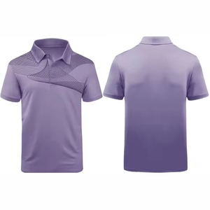 Haute qualité homme nouveau Style de mode sur mesure hommes Polo T-shirts 100% coton hommes à manches courtes Polo - Product Image 4