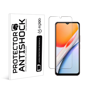 ANTISHOCK Vivo Y18 <b>Screen</b> Protector Durable and Shock-Absorbent Mobile <b>Cover</b> - Product Image 1