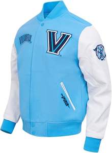 Chaqueta universitaria personalizada para hombre y mujer, estilo de béisbol universitario, bordado con logotipo personalizado, prendas de vestir exteriores de invierno - Product Image 3