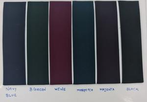 Tela Crepé de Cóctel de Excelente Calidad, 100% Poliéster, Tejido con Textura Suave, Material para Ropa de Fiesta, para Suministro al por Mayor - Product Image 3