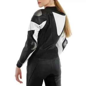 Traje de Motociclismo de Una Pieza 2026, Protección Superior con Mangas Ajustables y Protector con Certificación CE - Product Image 5
