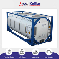 Cairan Rem Premium K-Int DOT 4 24000kg Flexitank Pasokan Massal Oli Rem Otomotif Berkinerja Tinggi Warna Kuning Bersertifikasi ISO9001