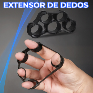 Kit Impugnatura in Silicone 6-in-1 per Uso Domestico, Attrezzo per Rafforzare la Presa di Mani e Dita, con Contatore Incluso - Product Image 5