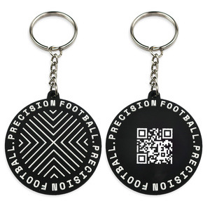 Tùy chỉnh của riêng bạn Logo Silicone Keychain mềm cao su Keychain cá nhân và kinh doanh Quà Tặng mềm <span class=keywords><strong>PVC</strong></span> Móc chìa khóa - Product Image 6