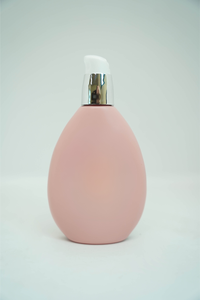 ขวดพลาสติก HDPE รูปทรงหยดน้ำตา120มล. พร้อมแม่พิมพ์สำหรับเจลอาบน้ำเซรั่มขายดี - Product Image 6