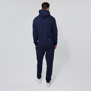 Vêtements de sport de haute qualité avec logo personnalisé Survêtement de sueur de marque privée Ensemble de vêtements d'hiver pour hommes - Product Image 4