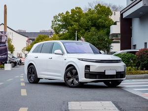 Leader <span class=keywords><strong>Liauto</strong></span> Li L7 Air Pro Max Voiture électrique Véhicule à énergie nouvelle SUV hybride Lixiang L7 Moteur EV flambant neuf étendu - Product Image 4
