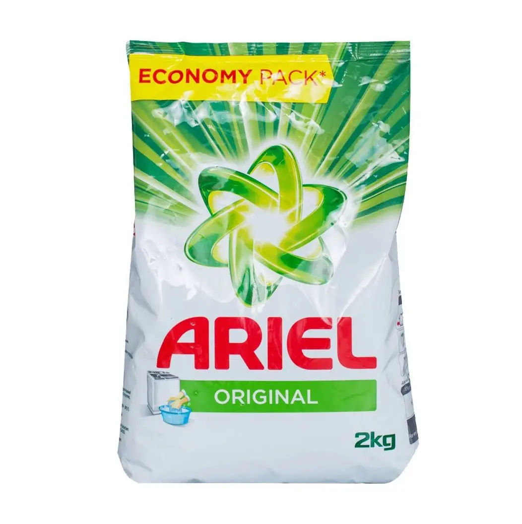 Ariel Waschmittel pulver für den Verkauf