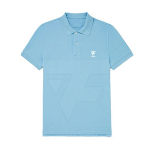 Chemises polo en coton piqué pour hommes, grandes tailles, personnalisées, de haute qualité, à manches courtes, tricotées, décontractées, fabrication OEM - Product Image 1