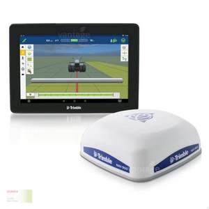 Sistema de visualización GPS para agricultura Trimble GFX 750 de alta calidad con componentes de rodamiento central en stock y entrega rápida disponible - Product Image 4