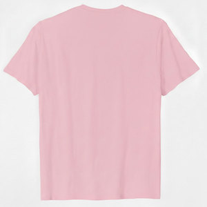 Classic Custom <b>Men's</b> Scallop Hem T-<b>Shirt</b> Tapered Waist Breathable Soft <b>Stretch</b> Fabric for Modern Athletic Fashion Forward - Product Image 2