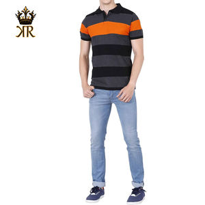 Camiseta Polo Deportiva Unisex Personalizada con Logotipo Bordado e Impreso, 100% Algodón, Secado Rápido y Transpirable - Product Image 4