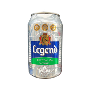 Pack de 24 bières maltées Dark Legend de haute qualité en bouteille et baril avec 5% d'alcool à bas prix imbattable - Product Image 4