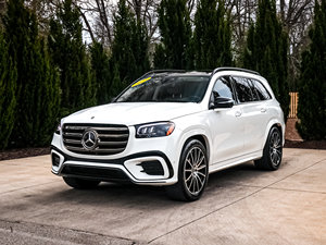 Mercedes-Benz GLS 450 AWD 4MATIC d'occasion propre 2025 - Product Image 3