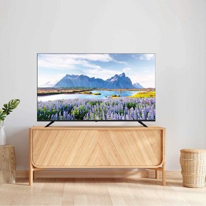 High Quality Powerology 55" 4K UHD Smart <b>LED</b>/LCD TV 4K Resolution 160W Power <b>Speaker</b> High Contrast & Fast Response Time - Product Image 4