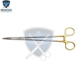 Portaagujas Mayo Hegar de Acero Inoxidable de Calidad Superior, Pinzas de Sutura Quirúrgica para Quirófanos - Product Image 2