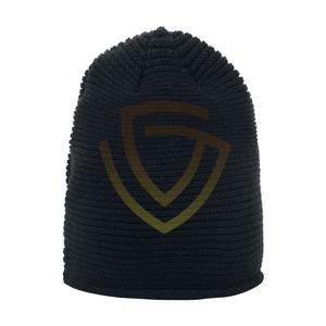 Gorro de Punto Jacquard Personalizado para Invierno, Logotipo Personalizado, Tallas para Adultos, Gorros de Estilo Nuevo, Gorros de Algodón Jacquard - Product Image 6
