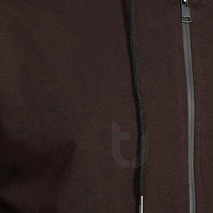 ชุดวอร์มผ้าฝ้ายสำหรับผู้ชายทรงสลิมฟิตดีไซน์เรียบระบายอากาศได้ดีไซส์พิเศษ - Product Image 5