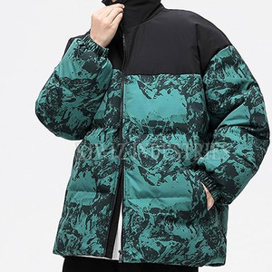 Vestes bouffantes à séchage rapide pour hommes fabriquées au Pakistan hiver en plein air adultes utilisent des vestes bouffantes à bas prix - Product Image 2