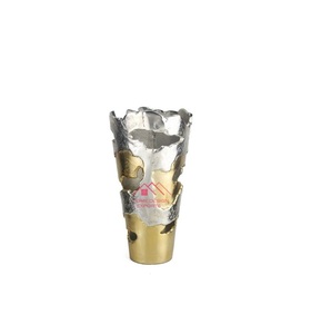Jarrones de centros de mesa de flores modernos de Metal de 2 tamaños para mesa de restaurante, Decoración de mesa de boda superventas - Product Image 5