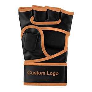 Wholesale rate comfortable top material quality MMA <b>Gloves</b> - Product Image 3