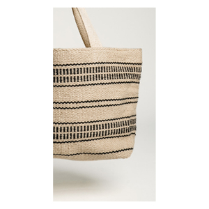 Sac fourre-tout en coton personnalisé et fait à la main pour femmes modernes Nouvelle Collection Ouvert Deux Bretelles Plage Voyage Shopping Bas Prix Doublure en toile - Product Image 5