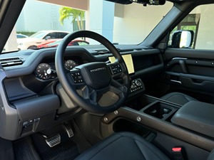 แลนด์โรเวอร์ ดีเฟนเดอร์ 110 พี400 เอ็กซ์ ปี 2024 เครื่องยนต์ 3.0 ลิตร อินไลน์-6 ไมลด์ไฮบริด (MHEV) - Product Image 5