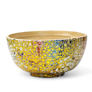 Bols en laque pour servir et manger Vaisselle en coquille d'œuf Vente en gros pour les restaurants Hôtels - Product Image 5