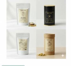 Poudre de Camomille Apaisante pour la Peau, Soin des Cheveux, Poudre de Fleur de Babuna, Poudre de Fleur de Camomille Botanique - Product Image 2