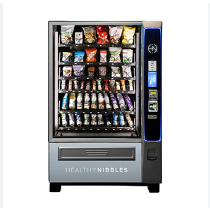 Distributeur automatique de haute qualité à vendre 24 heures Machine libre-service pour boissons et collations en stock au meilleur prix à vendre - Product Image 2