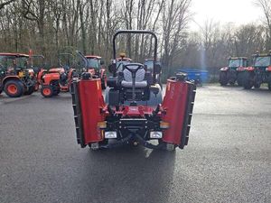 Cortacésped Toro LT-F3000 de triple martillo y giro cero, 72 pulgadas, motor de 2 tiempos, caja de recogida de césped, cortador de alta resistencia - Product Image 3