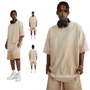 OEM personalizado Diseña tu propia marca, servicios de diseño personalizados, ropa de moda de punto, suéter de punto, camisetas sin mangas para hombres - Product Image 1