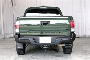 USADO LHD/RHD 2021 T O Y O T A TACOMA TRD SPORT DOBLE CABINA 4WD - Product Image 2