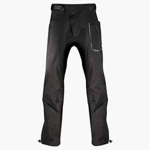 Pantalon de paintball personnalisé de haute qualité avec sublimation fermeture à la taille élastique légère style décontracté - Product Image 5