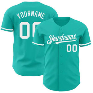 Uniforme Deportivo de Poliéster con Logotipo Personalizado Estampado para Equipo de Béisbol Juvenil 2026, Camisetas de Softbol para Hombre y Mujer - Product Image 2