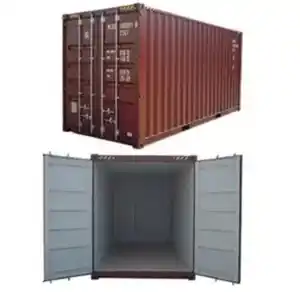 10ft 20ft 40ft used shipping container new refrigerated shipping container