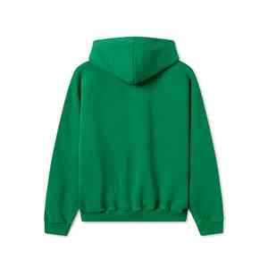 เสื้อฮู้ดผู้ชาย400ผ้าฝ้าย100% GSM เสื้อสเวตเชิ้ตไหล่ตกโลโก้หนาพิมพ์ลายได้ตามที่ต้องการ - Product Image 4