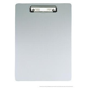 MAUL Aluminium <b>Clipboards</b> Klemmbrett DIN A4 22.9 X 31.8 cm Product Category - Product Image 1