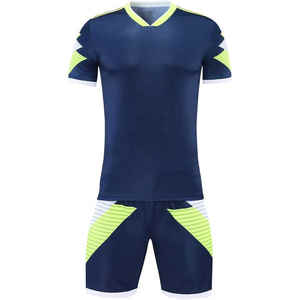 Uniformes de fútbol al por mayor de alta calidad nuevo diseño personalizado uniforme de fútbol camiseta de fútbol, camiseta de fútbol - Product Image 5