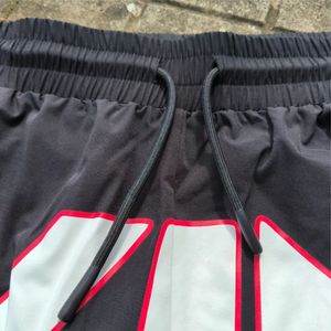 Wholesale Nylon <b>Shorts</b> for Men <b>Wide</b> <b>Leg</b> Baggy Sports Men's Quick Drying Nylon Track <b>Shorts</b> - Product Image 4