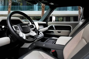 NUEVO LAND ROVER DEFENDER90 X- DYNAMIC PLUS CILINDROS DE 5 PLAZAS 4.0L TRANSMISIÓN AUTOMÁTICA DE 9 VELOCIDADES - Product Image 2