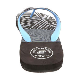 Quick Surf Men's <b>Flip</b> <b>Flop</b> <b>Slippers</b> 2336 - Black - Product Image 6