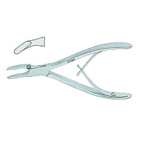 Instrumentos quirúrgicos dentales de acero inoxidable de 90 grados - Product Image 3